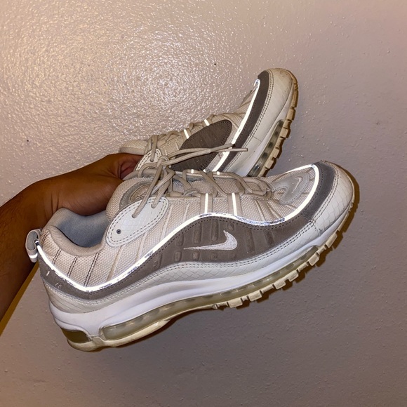 Air Max 98 Snakeskin RARE - Picture 2 of 2